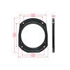 Adapter repro 160mm Toyota RAV4 rozmery