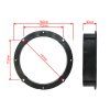Adapter repro 165mm VW / Skoda