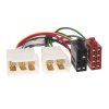 ISO adapter pro autoradia Fiat