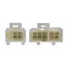 ISO adapter pro autoradia Nissan detail konektoru 14