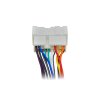 ISO adapter pro autoradia Nissan detail konektoru 13
