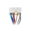ISO adapter pro autoradia Opel Isuzu zapojeni vodicu 6