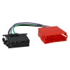 ISO adapter pro autoradia 26