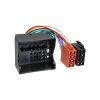 ISO adapter pro autoradia Peugeot / Citroen