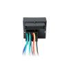 ISO adapter pro autoradia Peugeot / Citroen