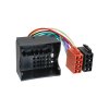 ISO adaptér pro autorádia Peugeot / Citroen - 252139