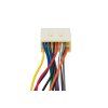 ISO adapter pro autoradia Subaru