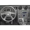 Ramecek autoradia Hummer H1/ H2