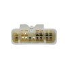 ISO adapter pro autoradia Toyota LC