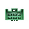 ISO adapter pro autoradia 76