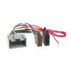 ISO adapter pro autoradia