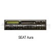 Seat autoradio Aura 15