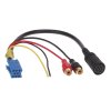 Kabel pro CD měnič Panasonic - VW - 252103
