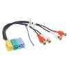 AUX vystup adapter