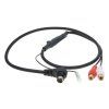 AUX vstup pro OEM navigace VW / AUDI / SKODA