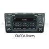 skoda autoradio Bolero 24