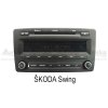 skoda autoradio Swing 21