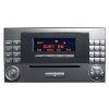 AUX audio vstup Mercedes C