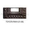 AUX vstup pro OEM autoradia Toyota