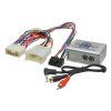 AUX vstup pro OEM autoradia Toyota