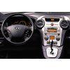 Ramecek 1DIN autoradia Kia Carens