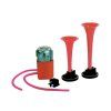2 PU 24V pneumaticke klakson