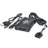 USB / AUX vstup Mazda