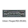 USB adapter PEUGEOT/ CITROEN