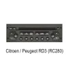 Autoradio Peugeot RD3 RC280 3