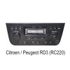 Autoradio Peugeot RD3 RC220 3