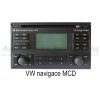 VW navigace MCD 9