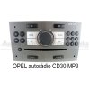 Opel autoradio CD30 MP3 21