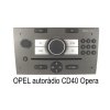Opel autoradio CD40 3