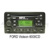 Ford autoradio Visteon 6000 3