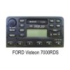 Ford autoradio Visteon 7000 3