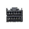 USB AUX vstup Ford detail konektoru