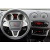 Ramecek 1DIN autoradia Seat Ibiza