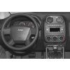 Ramecek 2DIN autoradia Chrysler / Jeep / Dodge