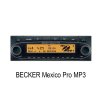 BECKER Mexico Pro MP3 7