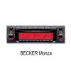 USB / AUX vstup Becker