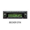 USB / AUX vstup Becker