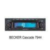 USB / AUX vstup Becker