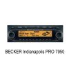 BECKER Indianapolis pro 7950 7