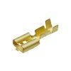 Konektor dutinka 6,3mm s jazyckem