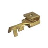 Konektor dutinka 6 3mm s odbockou 27
