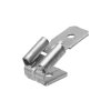 Konektor dutinka 63mm s odbockou 2x kolik