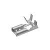 Konektor dutinka 6,3mm bocni