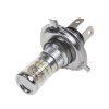 TURBO LED H4 bílá, 12-24V, 48W - 95T-H4-48w