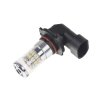 TURBO LED H10 bílá, 12-24V, 48W - 95T-H10-48W