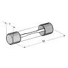 Trubickove sklenene pojistky 32x6,3mm